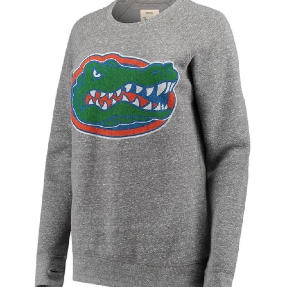 Pressbox Sweaters - Press box Florida Gators Big Team Logo Sweatshirt
